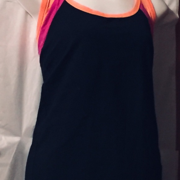 Lane Bryant Workout Tank 26/28 - Picture 2 of 6